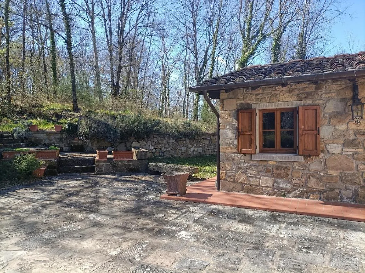 Appartamento Greenview - Casavacanza Poppi