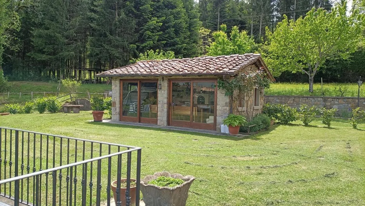 Greenview - Casavacanza Apartment Poppi